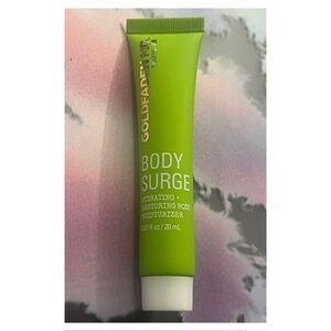 Goldfaden MD.'s Body Surge plant based moisturizer